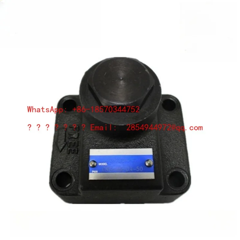 L Check Valve CRG-0…