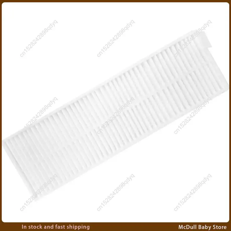 Xiaomi MI 로봇 진공 청소기 필수/MIJIA G1 MJSTG1 진공 청소기 액세서리 예비 부품 용 ABJA-Hepa 필터