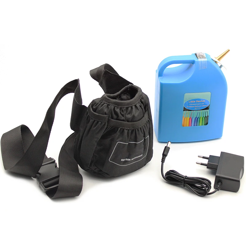 

Rechargable Long Balloon Air Inflator Portable Wireless Balloon Air Pump DC 12V