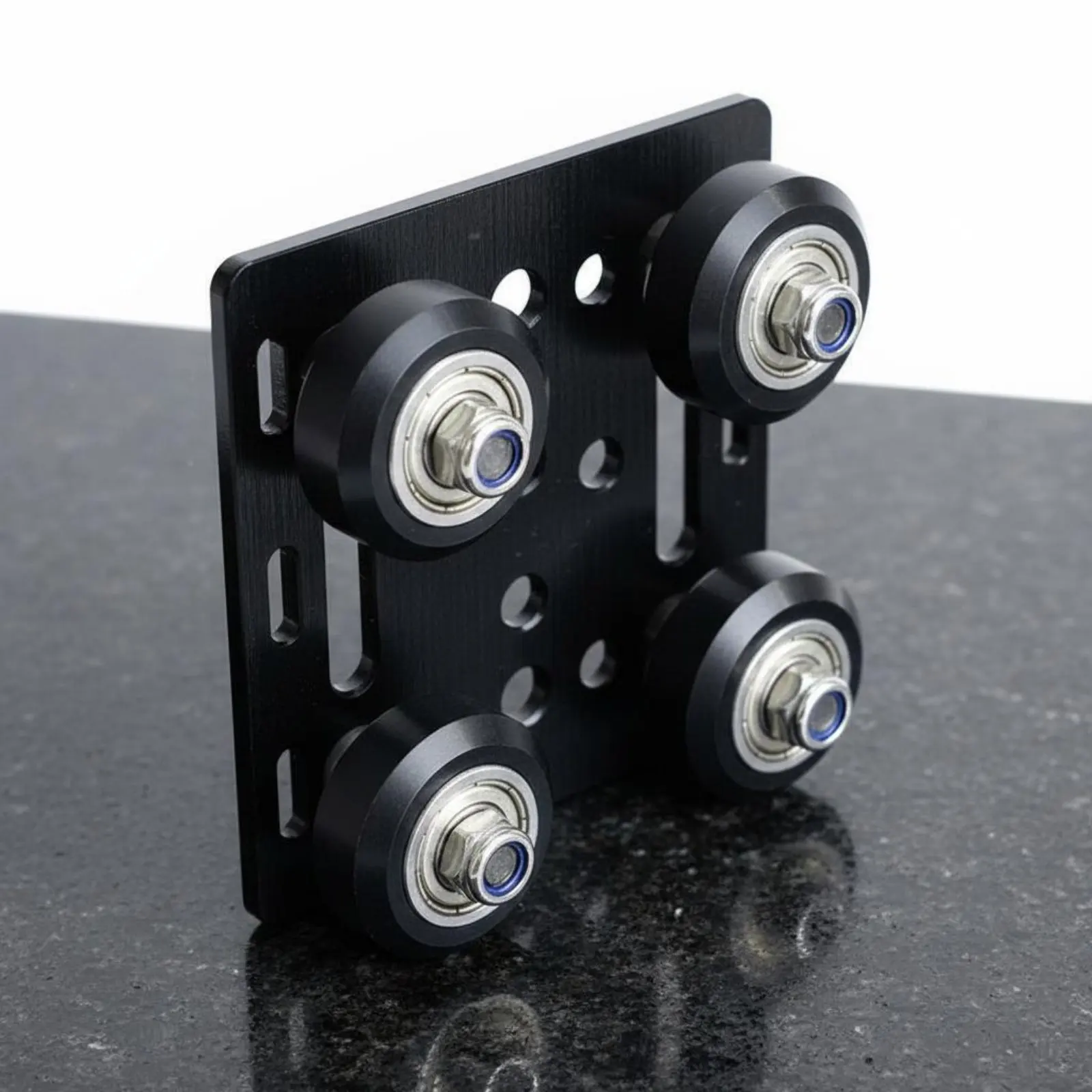 V-Groove Gantry Plate Reliable Quality 2020 Aluminum Extrusion Carriage 2020 Aluminum Extrusion Plate Pre-Assembled