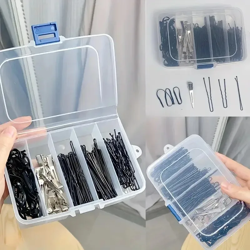 

Plastic Organizer Box Clear Fishing Tackle Storage Jewelry Dividers Box Container for Making Findings Makeup Tools Sewing
