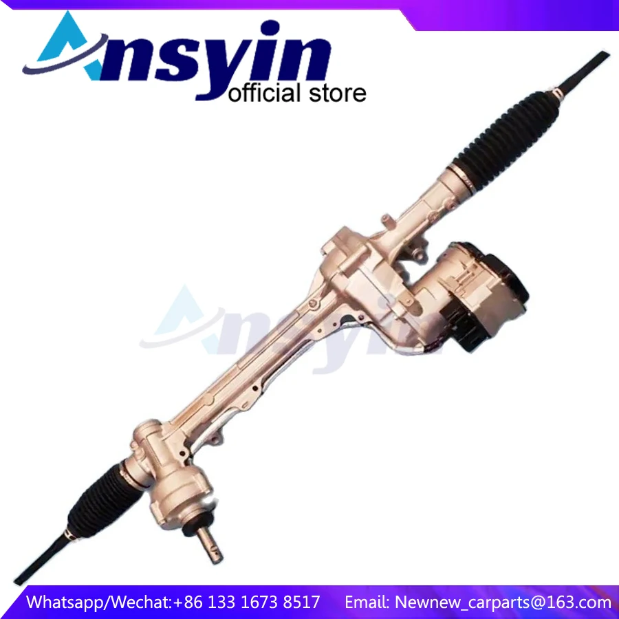 LHD New Electronic Power Steering Rack For Ford Explorer DB533D070CK EB5Z3504M EB5Z3504Q STE295 STE384