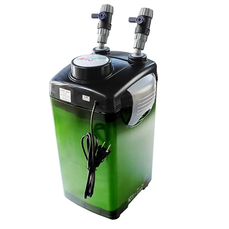 JEBO AP-829 5-Layer Filter Box Aquarium Filter Barrel Cylinder Filter Water Pump Silent Grass Tank Filter equipment