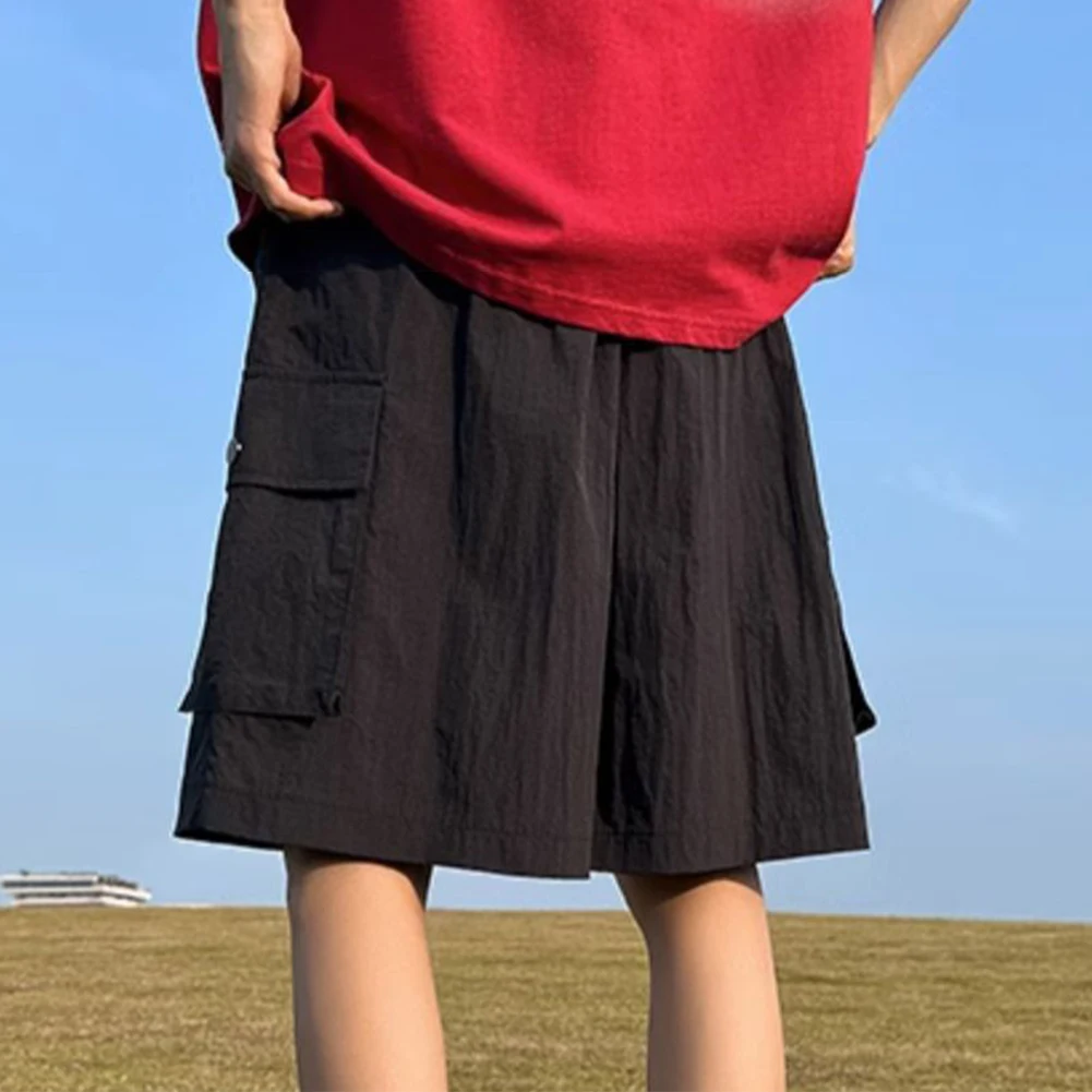 Men\'s Thin Pants Colorful Straight Pants All Season Wear Applicable For M-3XL Brand New Condition Beach Activities