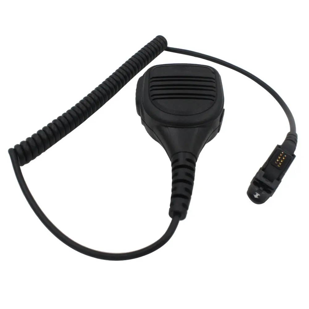 Walkie Talkie Microphone With 3.5mm Jack Speaker Mic for Motorola XPR3000 XPR3300 XPR3500 XPR-3300e XPR-3500e DEP550/570 Radio