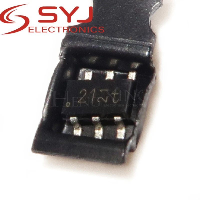 

10piece IP4223CZ6 Silk screening:21 SOT-23