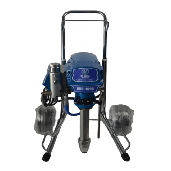 JC-1095 Airless Paint Sprayer Procontractor 1095A  Airless Painting Machine