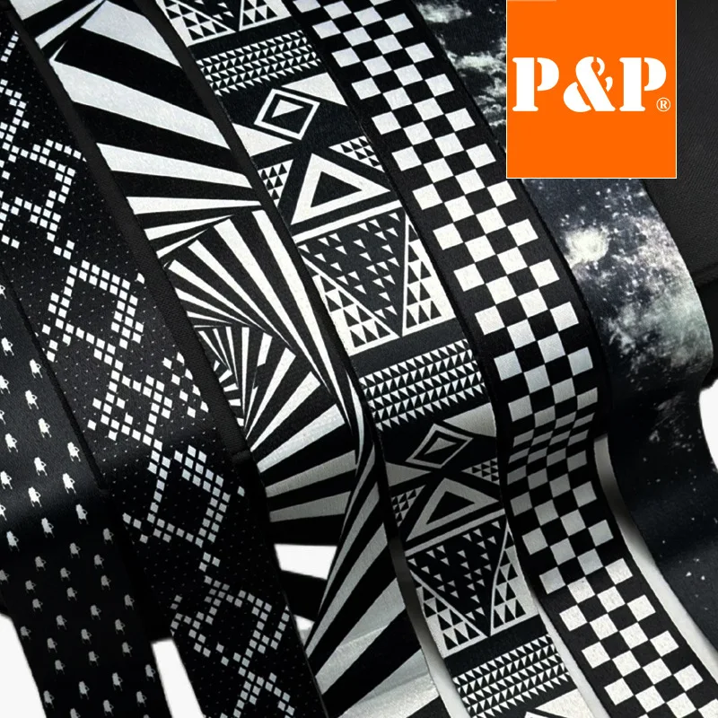 

Printed Guitar Straps, Zansheng PP Guitar Strap, GuitarStrap Thickened Wide Electric Guitar Straps