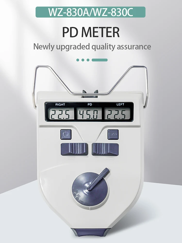 Optical Equipment Pupil Measure LY-9C Digital With Low Price Pupilometer Pd Puilp Distance Meter