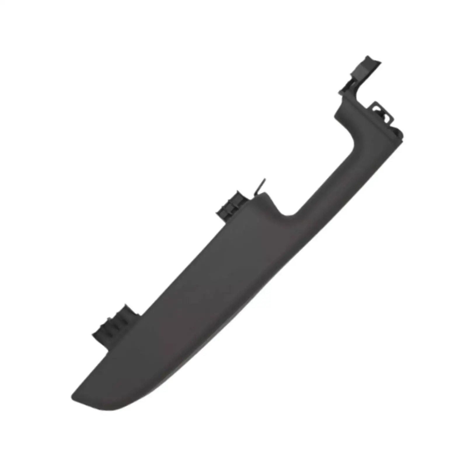 Front Door Armrest Handle 12472876 Accessories Black for Chevy Suburban 1999-2006 Simple Installation Sturdy Replacement
