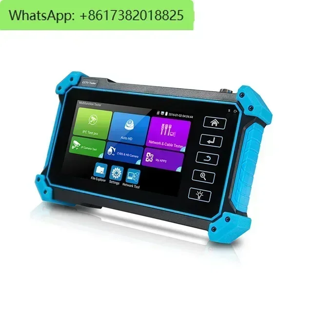 IPC-5100 Plus 4K Ip…