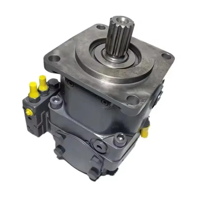 A11VO A11VLO Hydraulic Piston Pump Cast Steel High Efficiency 40 to 280 Displacement Industrial Hydraulic Equipment Parts