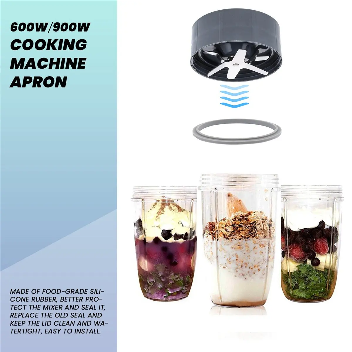 Hiws Replacement Ga…