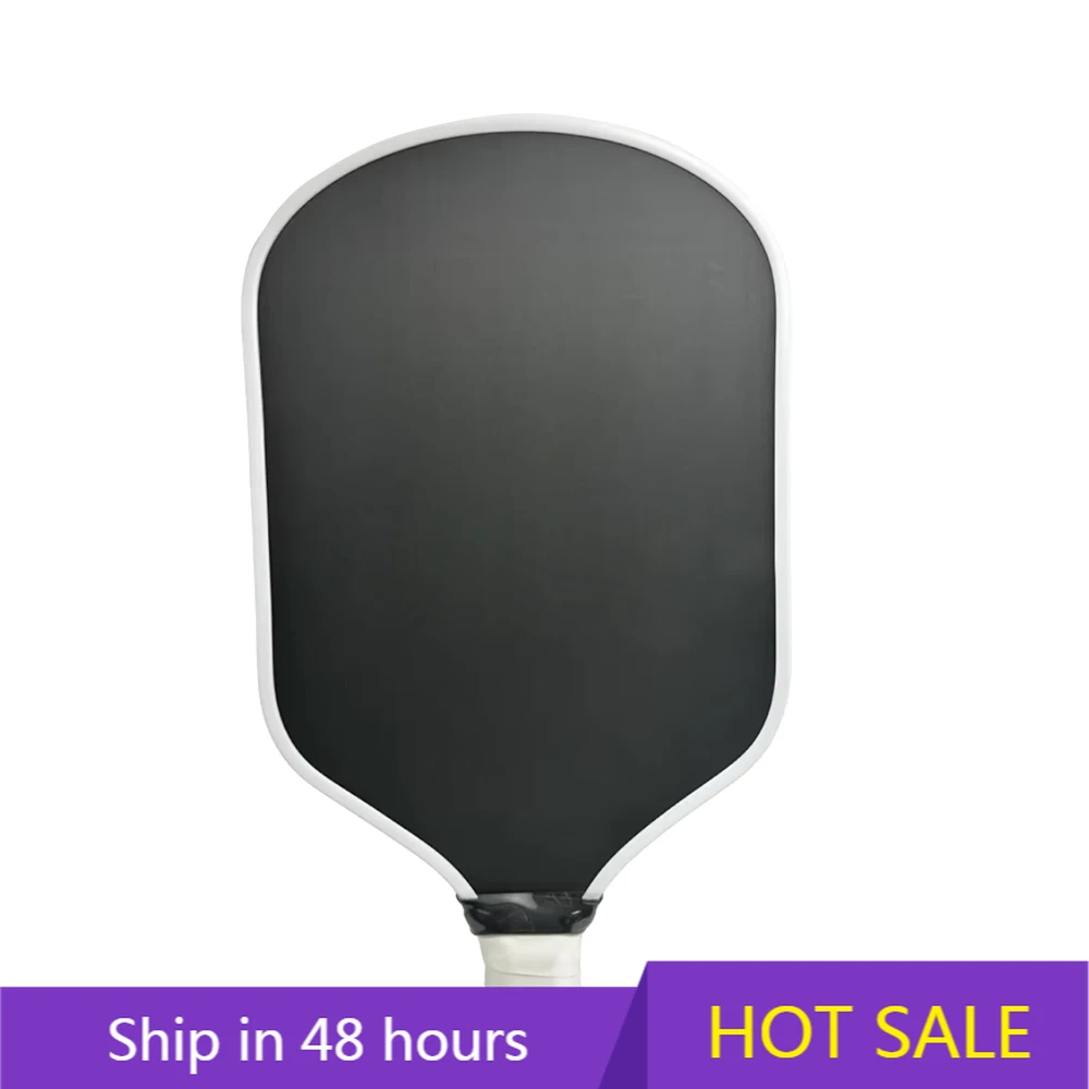 

YTYIN 16mm Thickness No Pattern EVA Foam GEN4 Core Thermoformed Toray T700 Carbon Fiber Pickleball Paddles