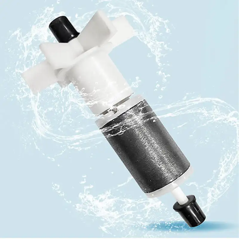 Fountain Pump Nozzle Set Adjustable Height Waterfall Sprinkler Spray Heads For Submersible Pump Garden Fountain Pump