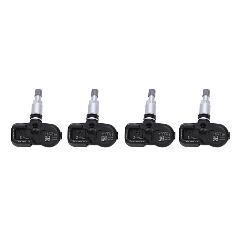 

4PCS Tire Pressure Sensor TPMS For Toyota Scion Lexus PMV-C010 42607-30060