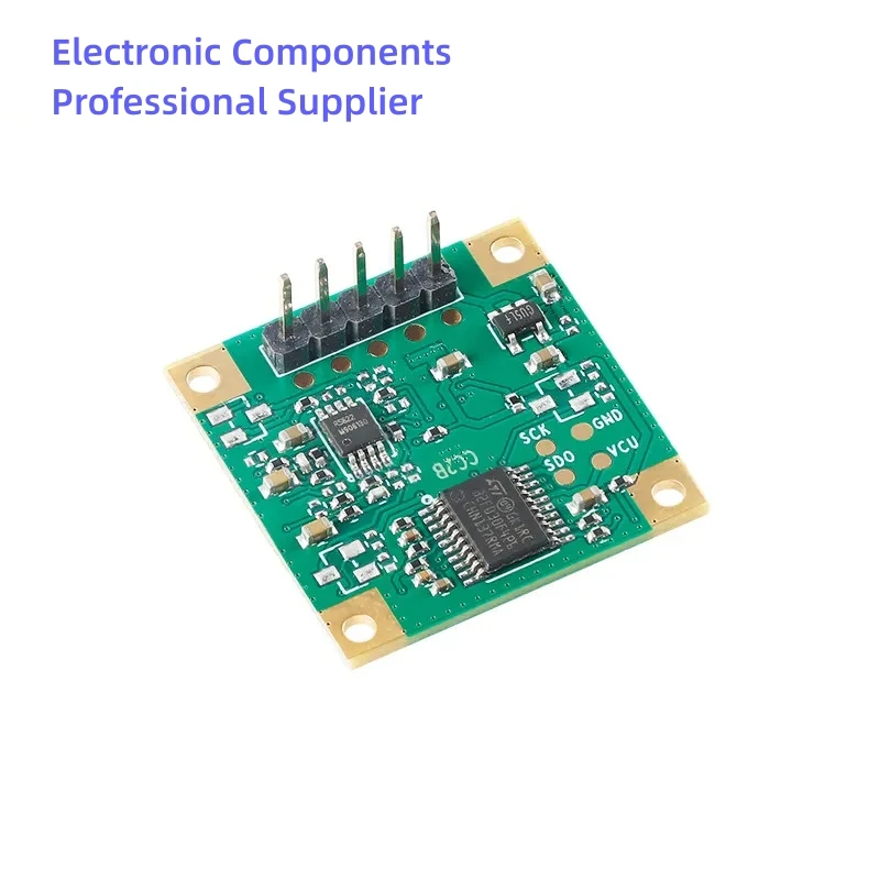 24G Microwave Radar Sensor Detection Motion Module TTL Serial Communication HLK-LD1115H-24G LD1125H 24GHz Human Presence Sensor