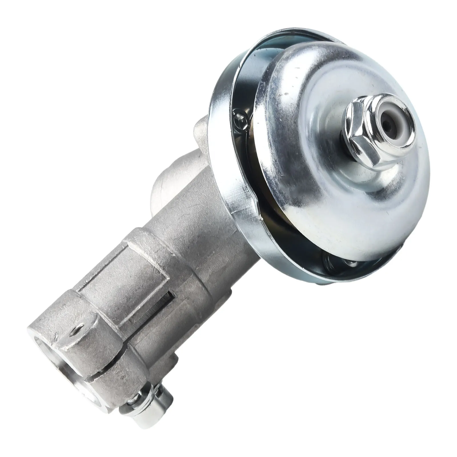 Gearbox Assembly Brush Cutter Trimmer Replace 26mm Diam Square Rod Gearhead Gearbox Plate High Quality Tool Parts