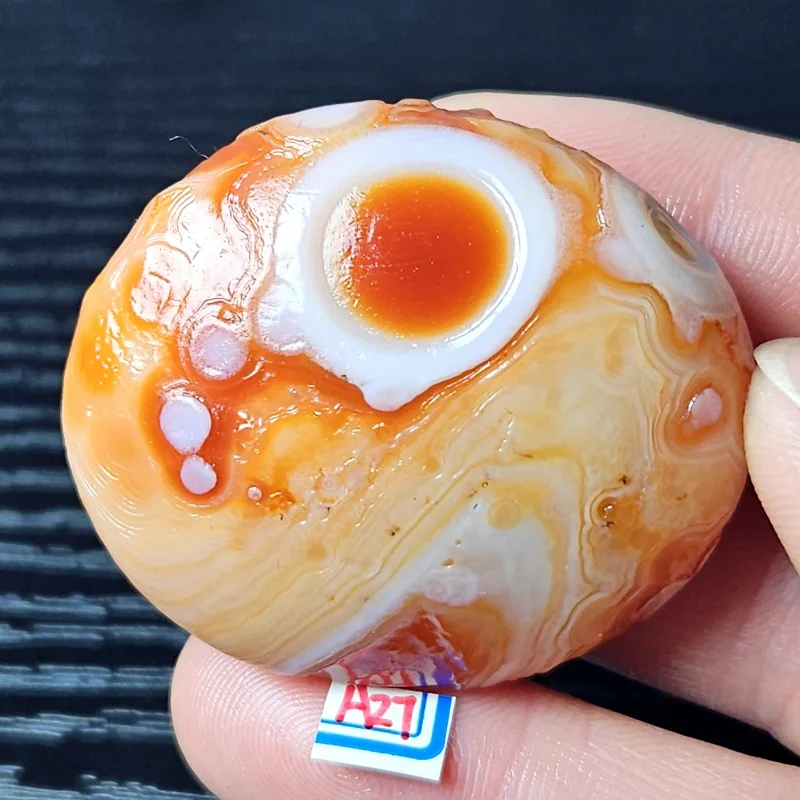 

100%Highest Quality Natural Stone Sardonyx Agate Reiki Crystal Quartz Healing Gobi Eye Mineral Specimen Energy Chakra Home Decor