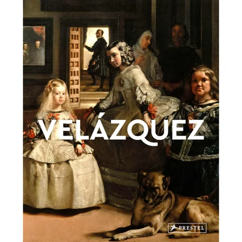 Velazquez Masters Of Art Alexander Adams Prestel Publishing 9783791393766 Book