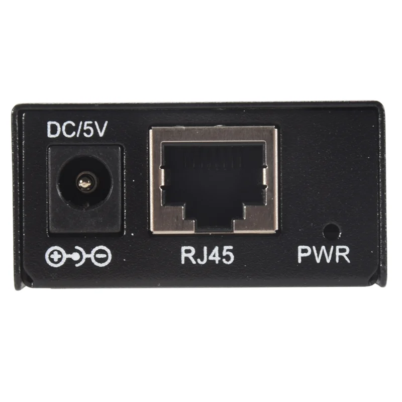 120M USB Extender 4 Port USB1.1 Hub Extender Over RJ45 Ethernet USB UTP Extension Transmitter Receiver-POS