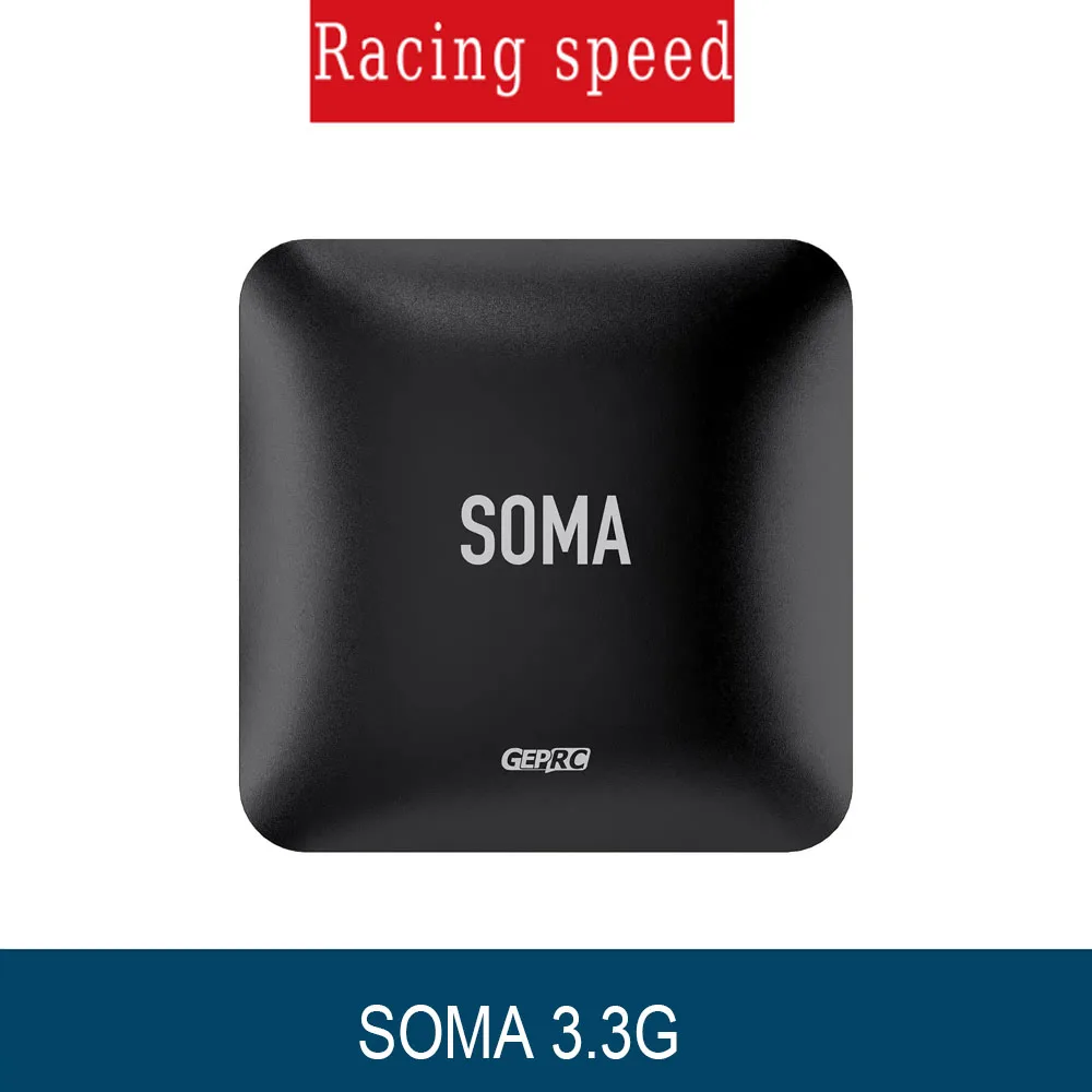 

GEPRC SOMA 3,3G направляющая патч-антенна расширенная RHCP 3,0 ГГц ~ 3,5 ГГц DIY RC FPV Квадрокоптер Дрон Запасные части для фристайла