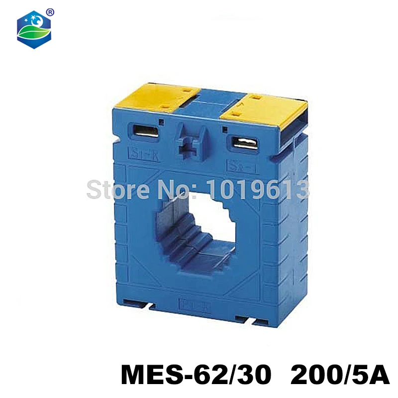 MES-62/30 200/5A class:1 low voltage current transformer mes current transformer high accuracy