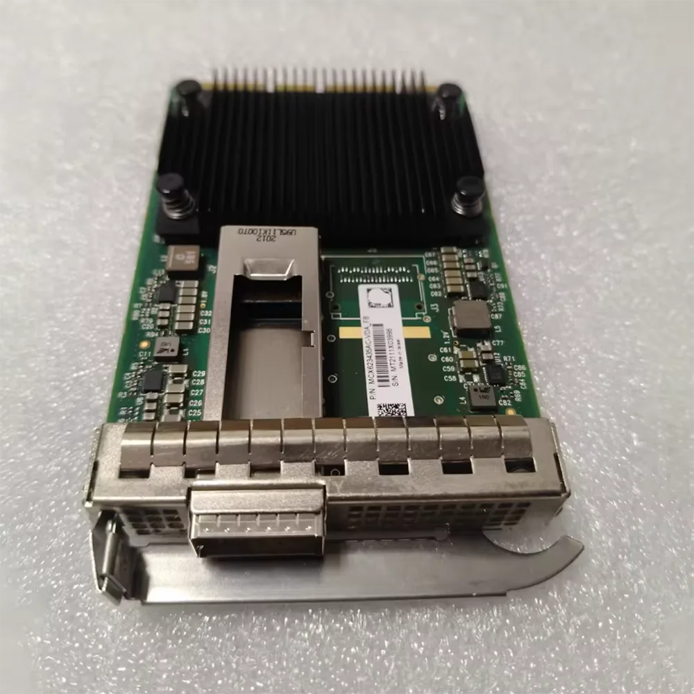 

Network card CX623435A MCX623435AC-VDA_FB