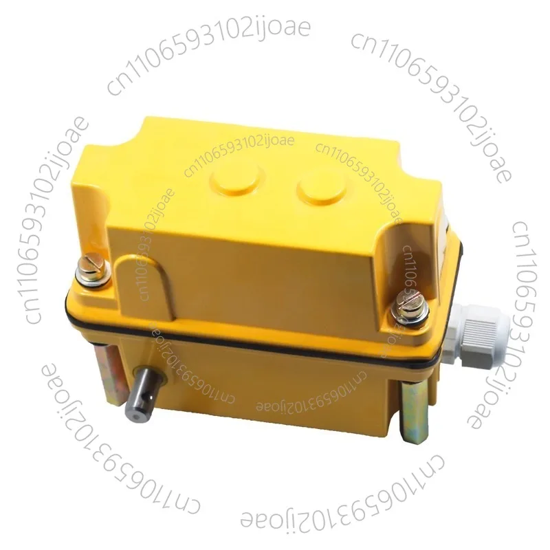 DXZ Multifunctional Limiter Tower Crane Lifting Height Slewing Travel Switch 1 TO 46/60/78/274/120/660/13/17/360