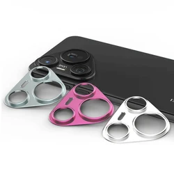 For Huawei Pura 70 Pro+ Ultra Aluminium Alloy Camera Lens Protectors Metal Sticker Ring for Pura70 70pro+ Protection Film Cover