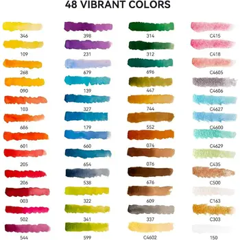 8 best sales akwarela meiliang - №5