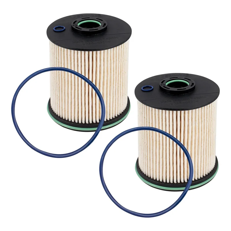 Paquete A52Q-2 para el kit de filtro de combustible Acdelco Pro 23304096, filtro diésel 49243 TP1015 23304095 PU9012Z