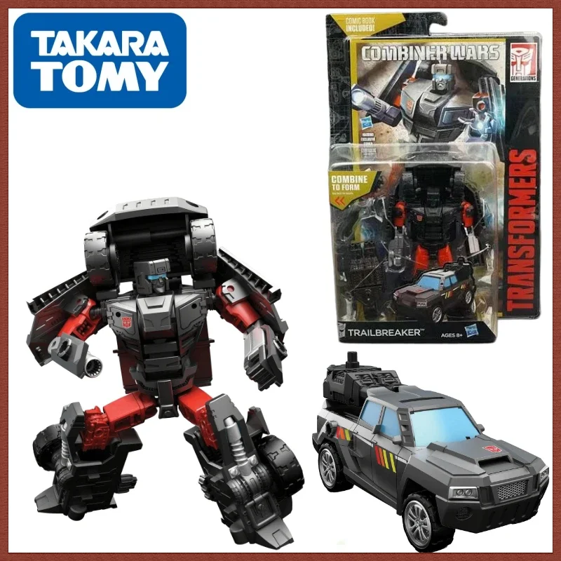 

В наличии Hasbro Transformers G series CW D class pioneer Коллекционная фигурка аниме робот аниме экшн-модели игрушки подарки для детей