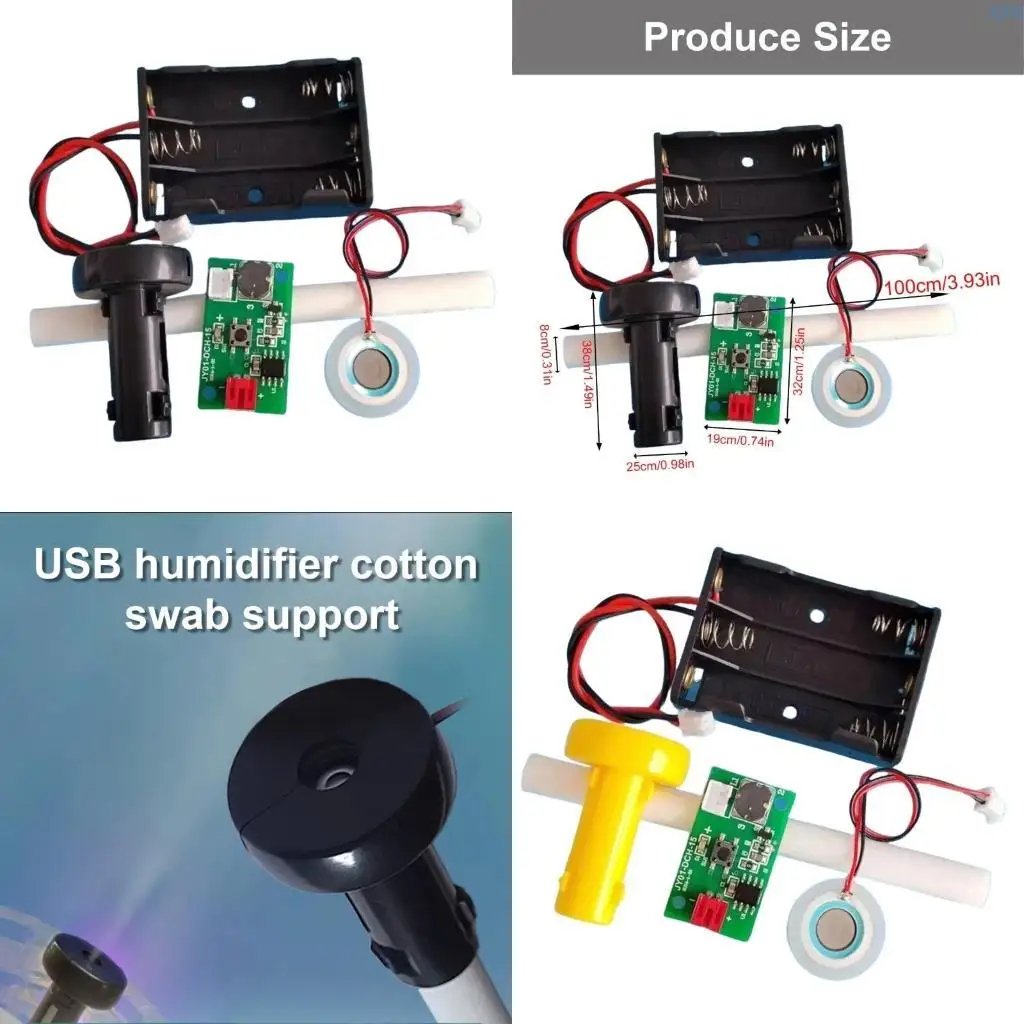 

A2UE PORTABLE четырех каналов Увлажнительного модуля увлажнителя для увлажнителя для увлажнителя