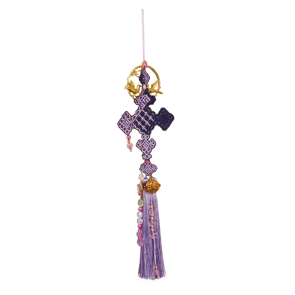 رومي ميرا شيطان هنتر من KPop تأثيري شرابة قلادة زي اكسسوارات الديكور هدايا هالوين كرنفال حفلة تنكر