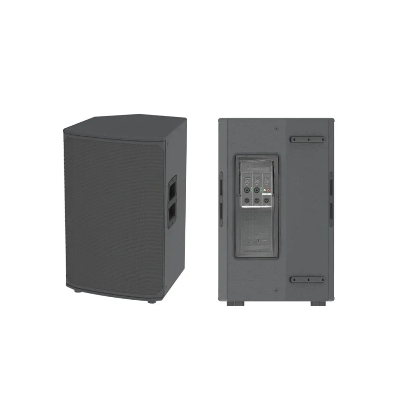 

Professional Active 12"/15" Speaker Stage Performance Sound System, Subwoofer Singing Bar Speaker