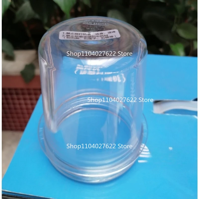 

Подходит для Midea/Midea MJ-BL80Y21, настенный выключатель, кухонная машина, блендер, нож, головка, стеклянные аксессуары