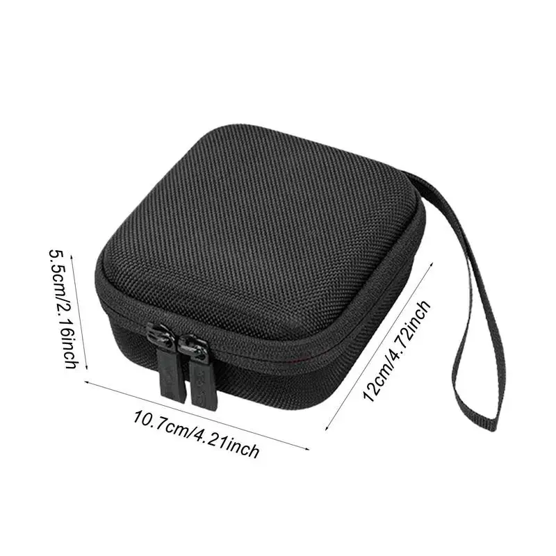 Travel Hard Case for Sony WF-1000XM3 Wireless Earbuds Protective Cover Earphone Case Portable Carrying Box for WF-1000XM3