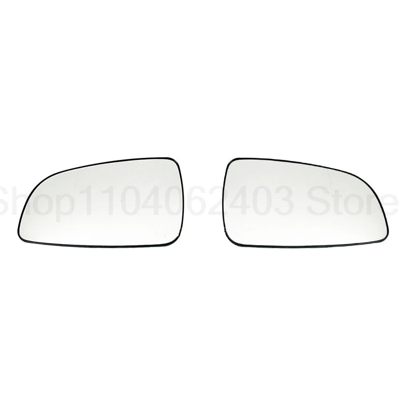 for Opel/Vauxhall Astra H/GTC 04-09 Rear view mirror mirror surface glass heating automotive accessories