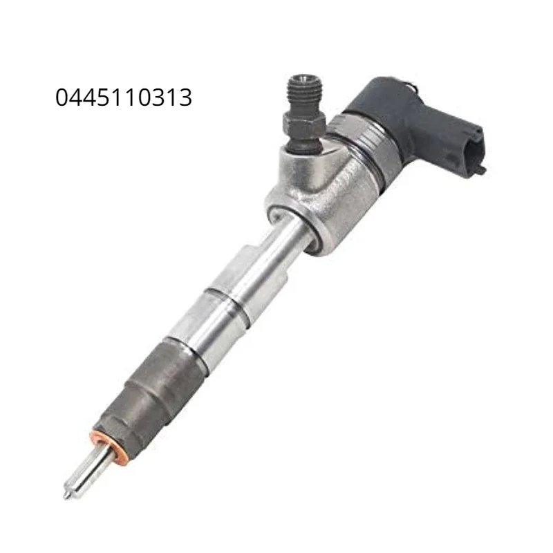

Free Ship 4PCS CRIN Fuel Injector 0445110313 Assembly For Diesel Engine.