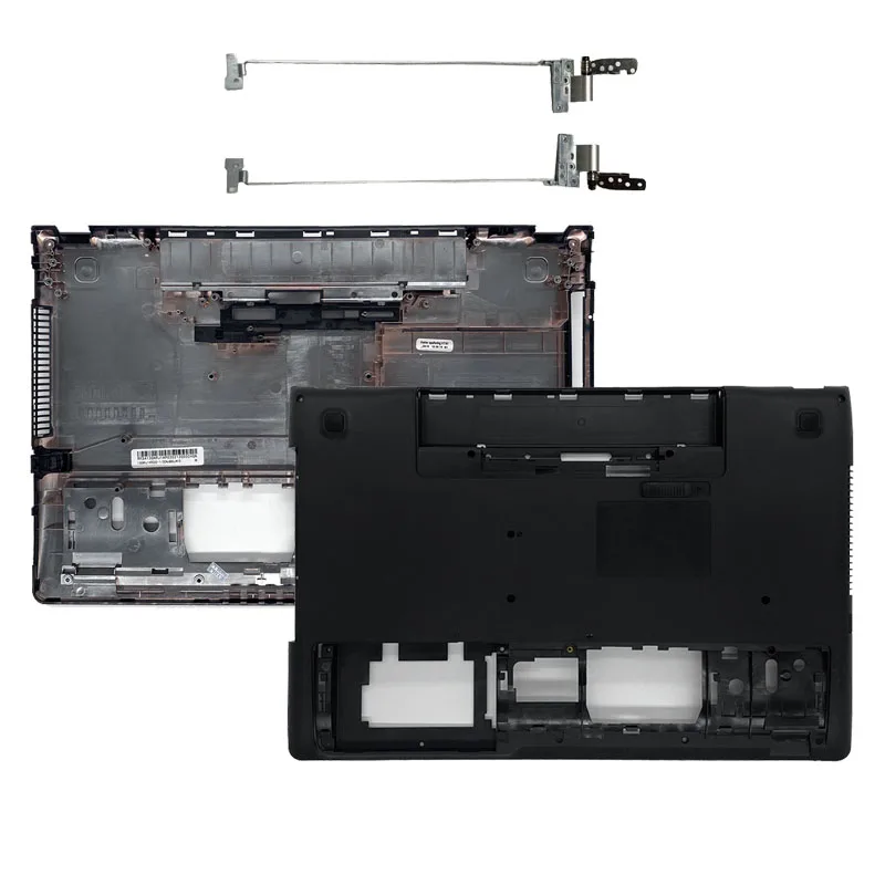 NEW For Asus N56 N56SL N56VM N56VJ N56VZ N56V N56D N56DP Series Bottom Case LCD Hinge D Cover 13GN9J1AP010-1 13GN9J1AP020-1