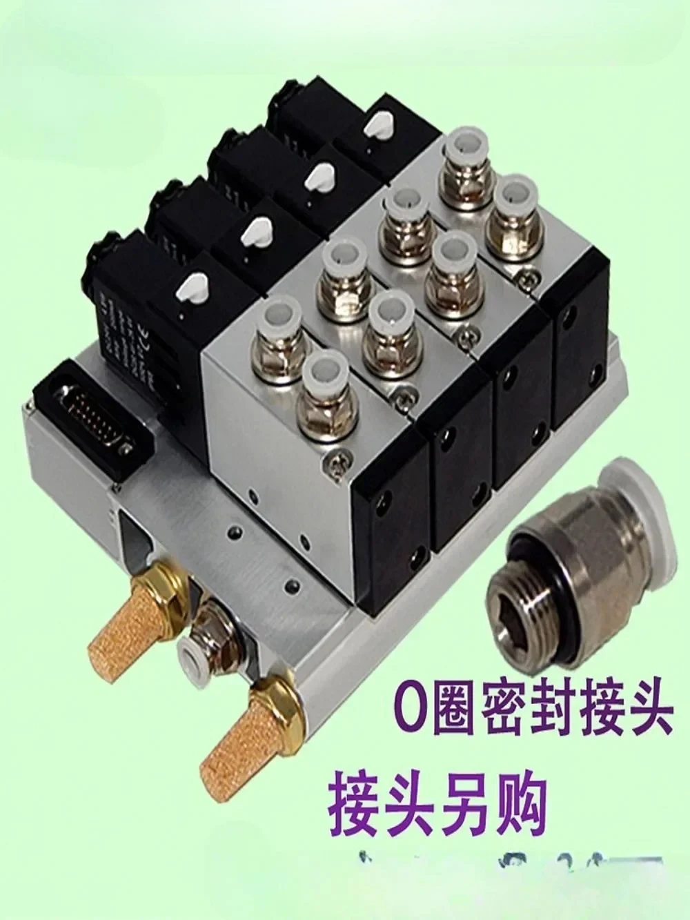 Pneumatic 3F Soleno…