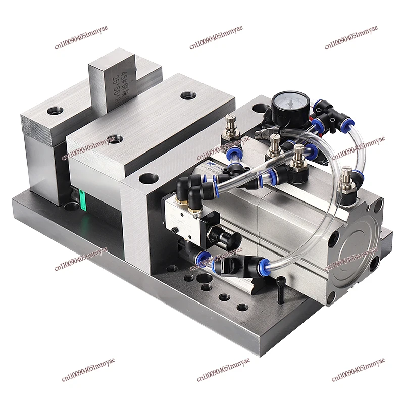 Precision Pneumatic Vice CNC Numerical Control Machining Center Fast Pneumatic Tooling Fixture