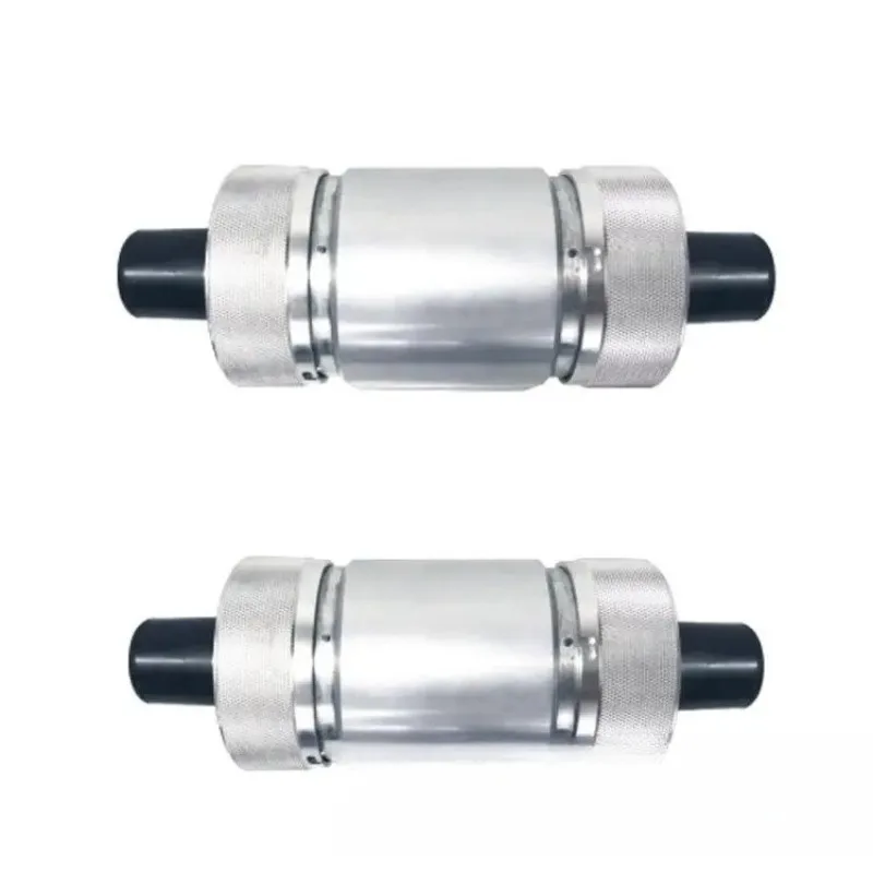 The intermediate connector of the detachable bypass cable HP-JRK15-50 live operation cable can be quickly plugged and unplugged