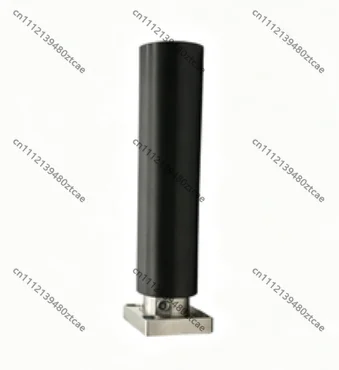 Web Tension Sensor, Industrial Tension Detector for Unwinding and Coil Production