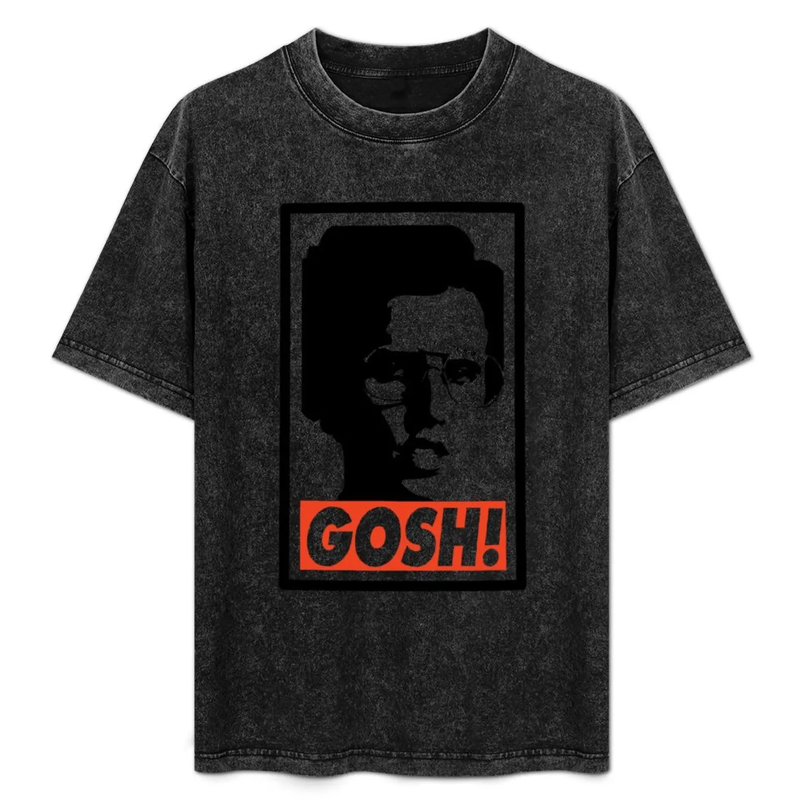 

Napoleon Dynamite - Gosh T-Shirt Big Size Simple T-Shirt