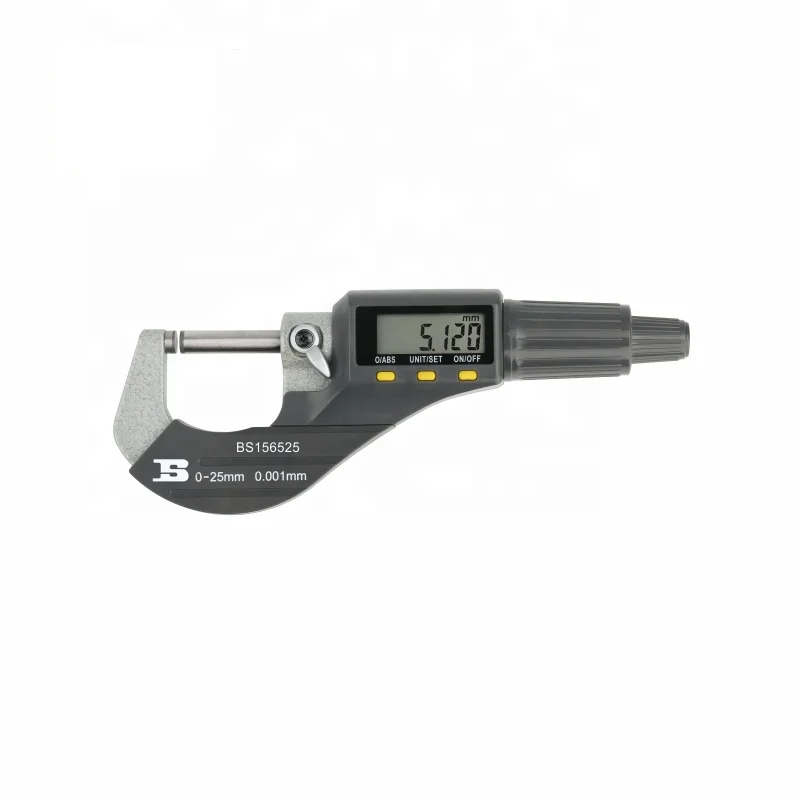 High Precision Mechanical Micrometer Outer Diameter Micrometers