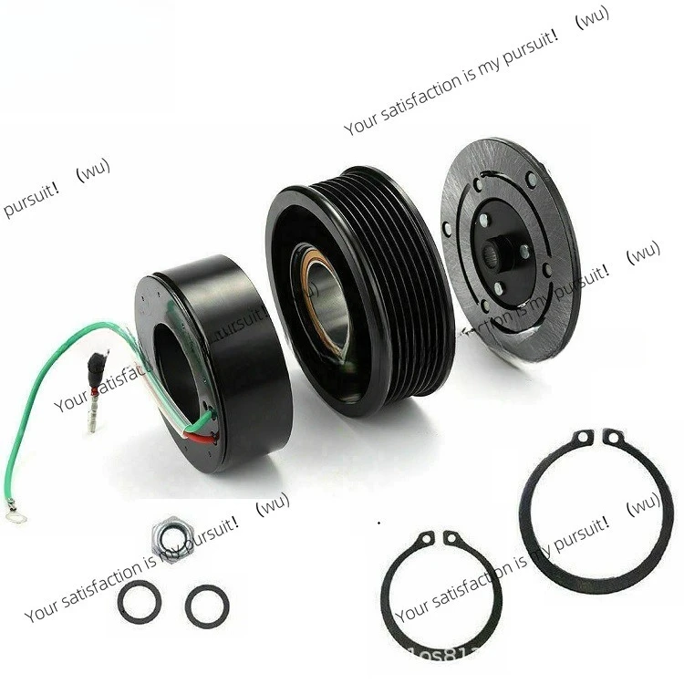 

Подходит для Honda CRV 2.4L автомобильного кондиционера электромагнитная муфта Honda CR-V Civic 2.4L