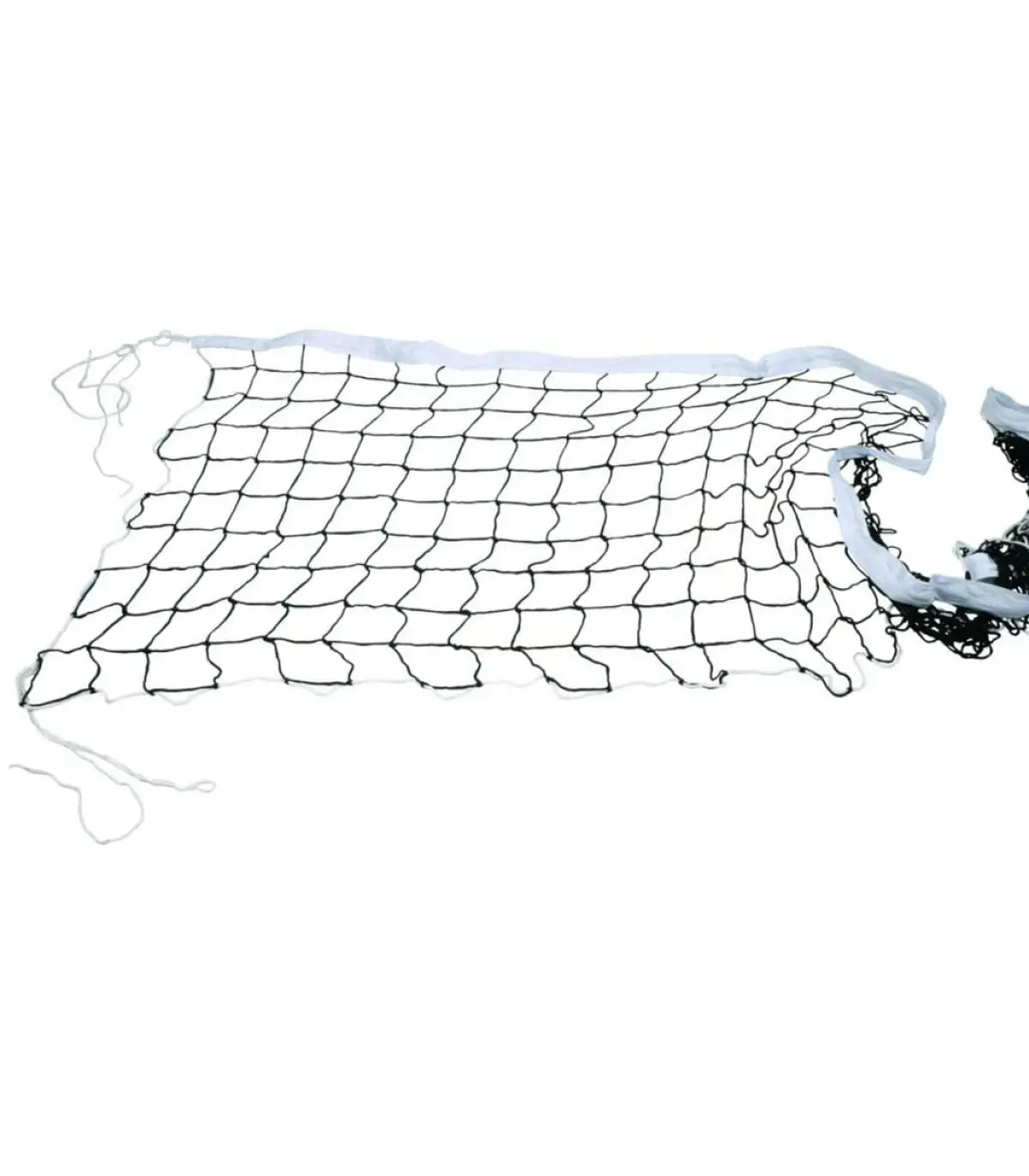 Volleyball nets wind volleyball net 9,5x1 m black 16NE