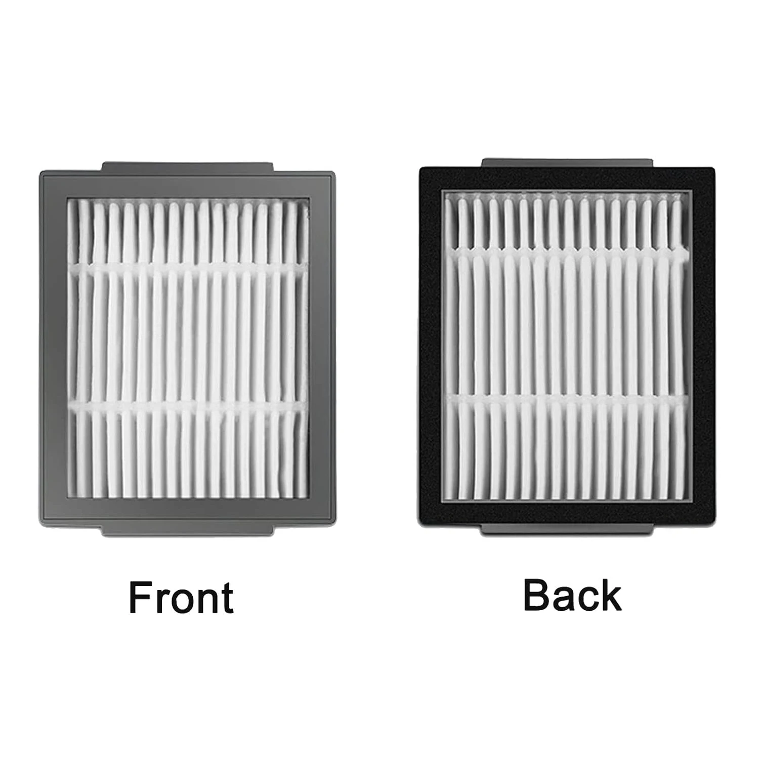 Piezas de repuesto compatibles con iRobot Roomba E I J Series E5 E6 i7 i6 i1 i2 i3 i3 + i4 i8 filtro de Cepillo Lateral 